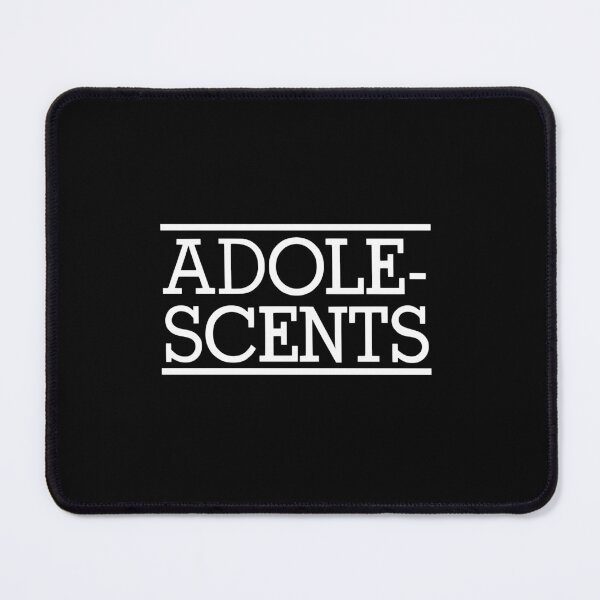 Item preview, Adolescents (Band) HD Logo designed and sold by KPopverse2.