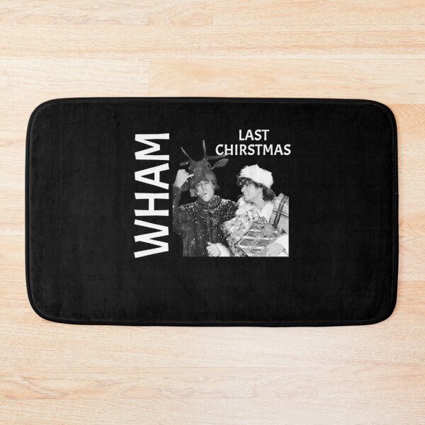Item preview, Vintage Happy Christmas 90s Retro Band Holiday designed and sold by keresamarzalk.