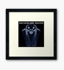 JEAN MICHEL JARRE - EQUINOXE Framed Print