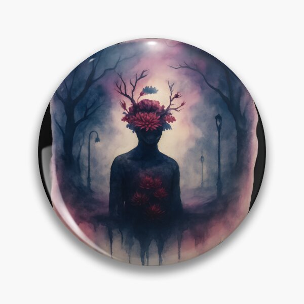 Item preview, Silent Hill – The Blooming Nightmare designed and sold by ArnaRey.