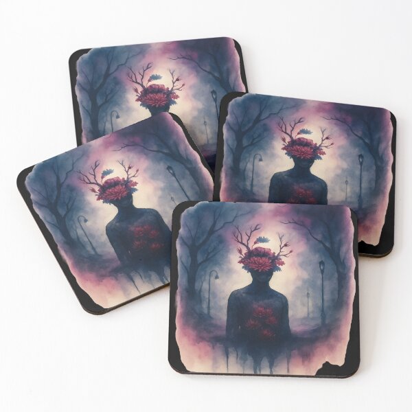 Item preview, Silent Hill – The Blooming Nightmare designed and sold by ArnaRey.
