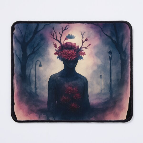 Item preview, Silent Hill – The Blooming Nightmare designed and sold by ArnaRey.