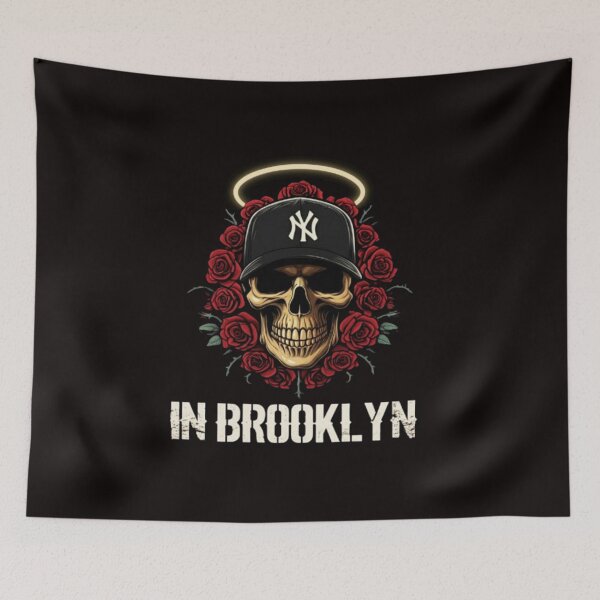 Item preview, Brooklyn designed and sold by Aise06.