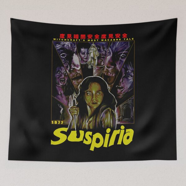 Item preview, Horror School Old 70s Movie Retro Vintage Style designed and sold by darbopasesax.