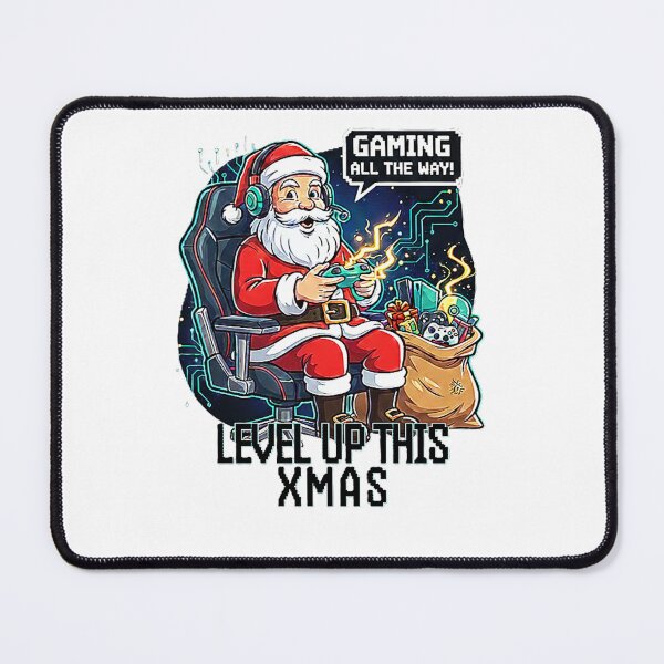 Item preview, Playing Santa Clous designed and sold by Rogue-92.
