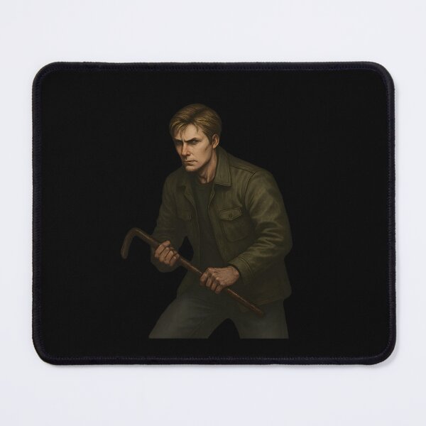 Item preview, James Sunderland – The Broken Man designed and sold by ArnaRey.