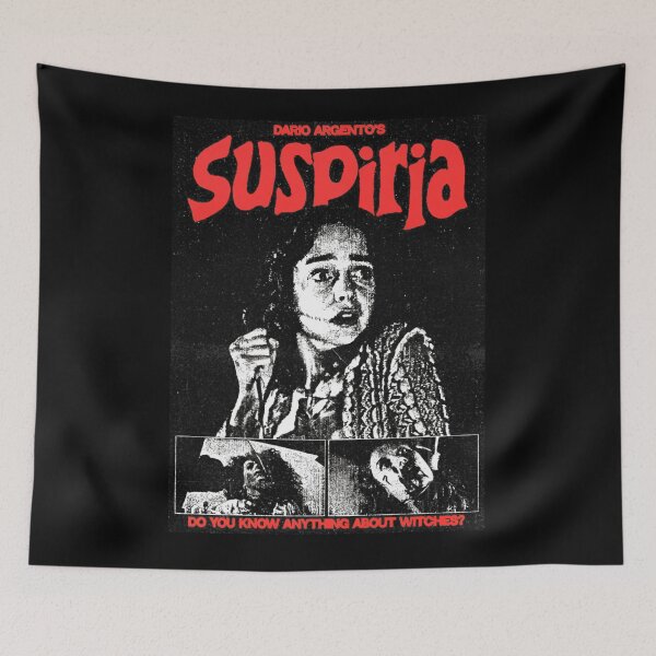 Item preview, Retro 70s Style Vintage School Horror Old Movie designed and sold by darbopasesax.