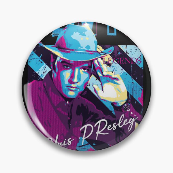 Item preview, Art - Elvis Presley designed and sold by RyangarRington.