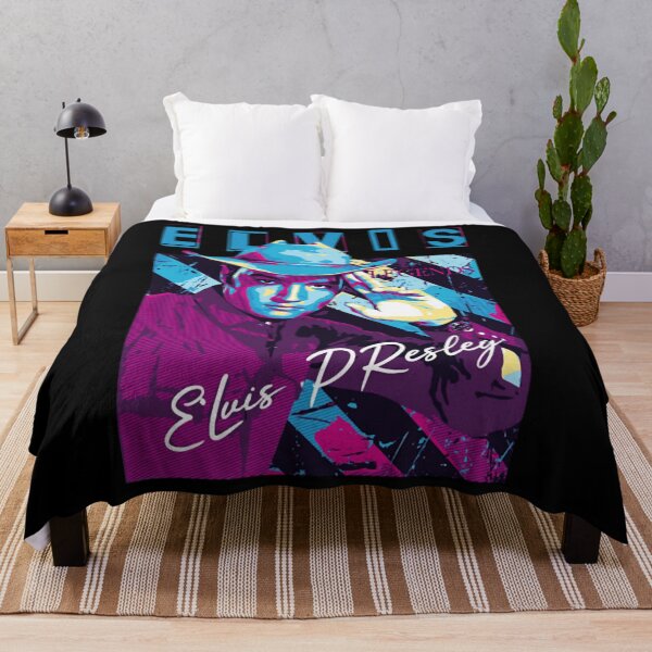 Item preview, Art - Elvis Presley designed and sold by RyangarRington.