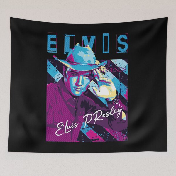 Item preview, Art - Elvis Presley designed and sold by RyangarRington.