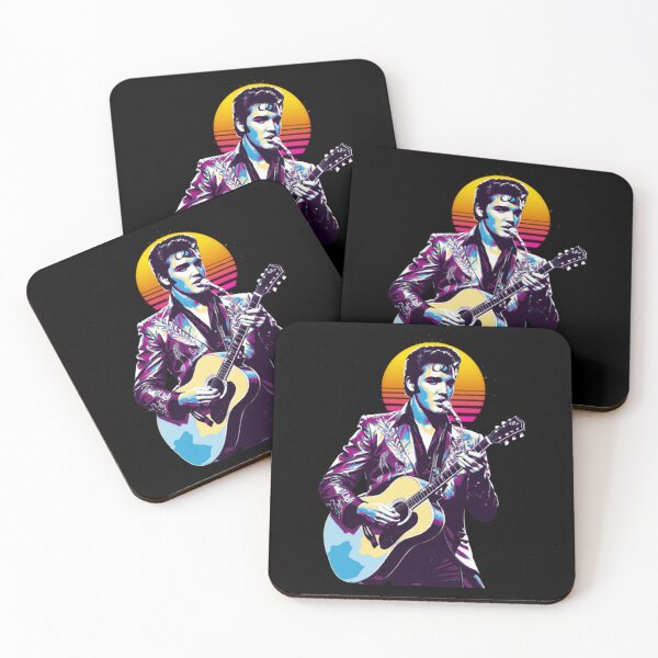 Item preview, Art - Elvis Presley designed and sold by RyangarRington.
