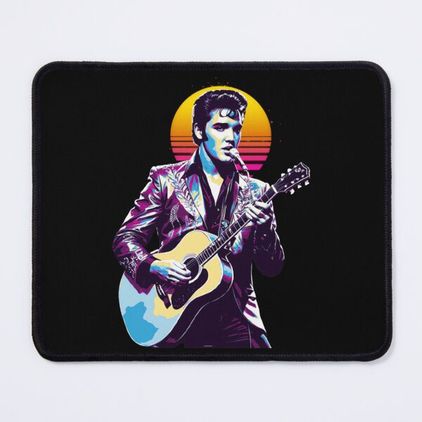 Item preview, Art - Elvis Presley designed and sold by RyangarRington.