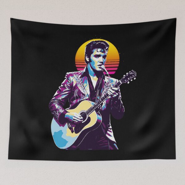 Item preview, Art - Elvis Presley designed and sold by RyangarRington.