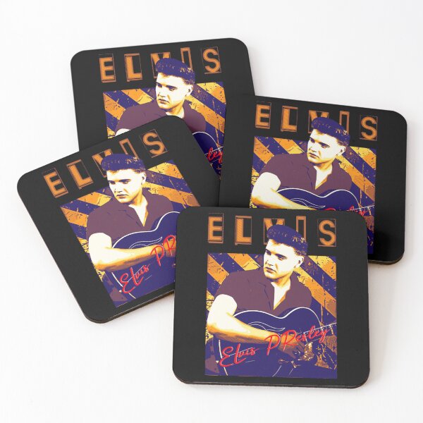 Item preview, Art - Elvis Presley designed and sold by RyangarRington.