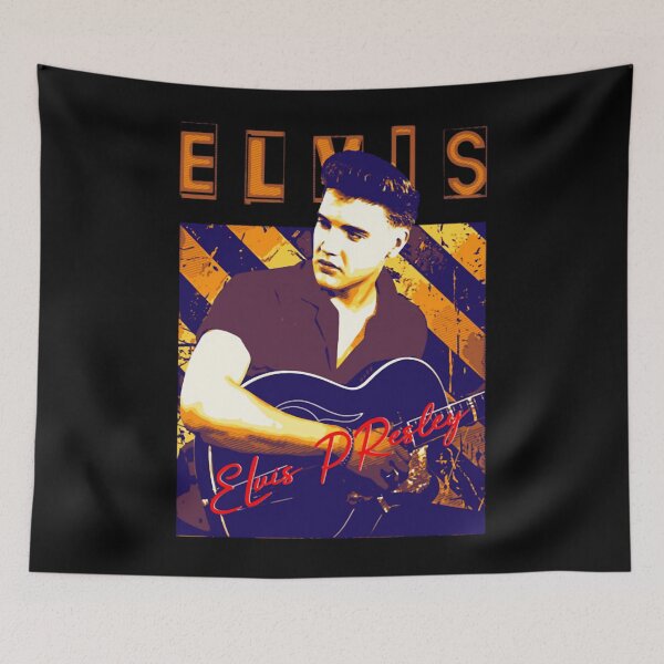 Item preview, Art - Elvis Presley designed and sold by RyangarRington.