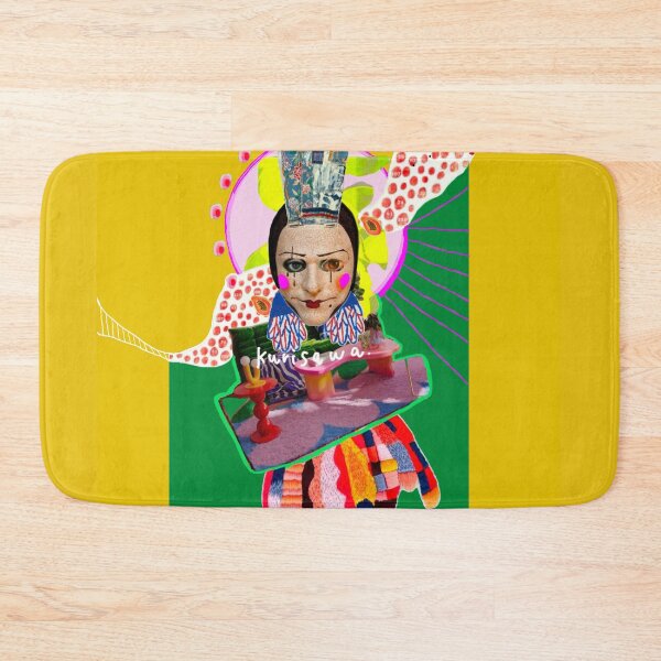 Item preview, Dream Masquerade in a Fabric Garden designed and sold by kurisawa.