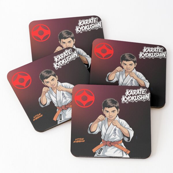 Item preview, Karate Kyokushin - Little Warrior. designed and sold by AndrewYoko.