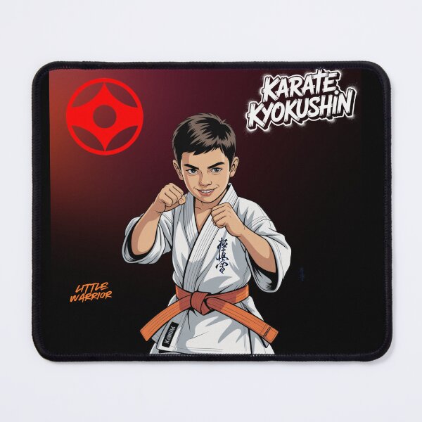 Item preview, Karate Kyokushin - Little Warrior. designed and sold by AndrewYoko.