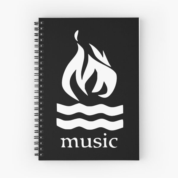 Item preview, Hot Water Music HD Logo designed and sold by KPopverse2.