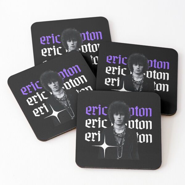 Item preview, Art - Eric Clapton designed and sold by DcosenDyuntyn.