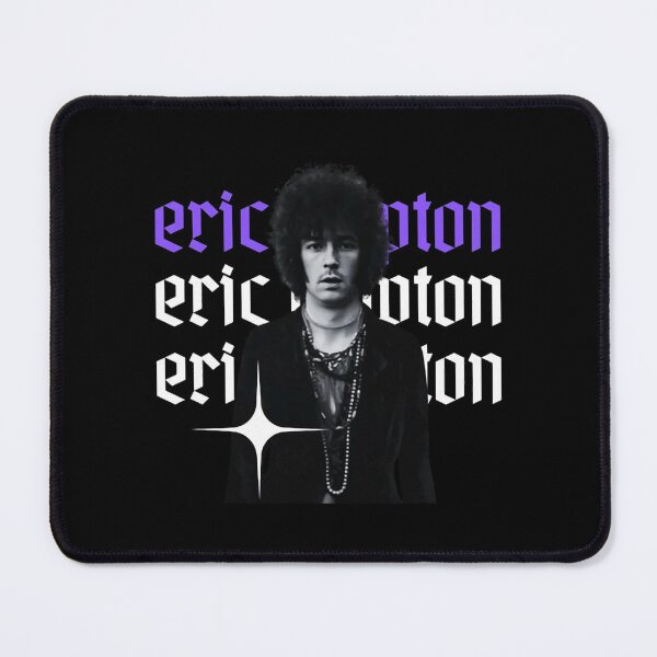 Item preview, Art - Eric Clapton designed and sold by DcosenDyuntyn.