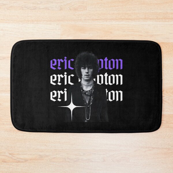 Item preview, Art - Eric Clapton designed and sold by DcosenDyuntyn.