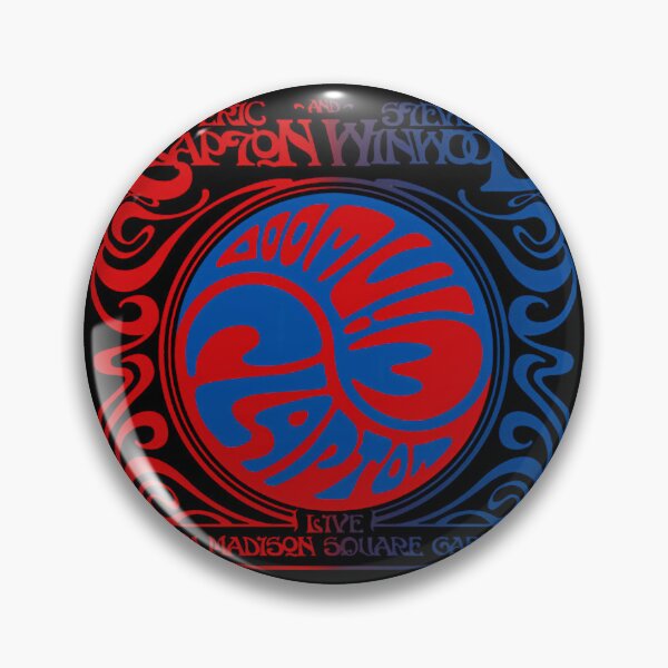 Item preview, Art - Eric Clapton designed and sold by DcosenDyuntyn.