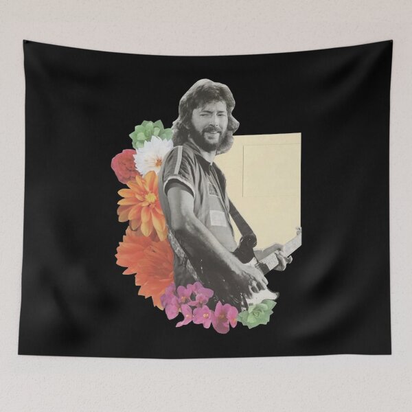 Item preview, Art - Eric Clapton designed and sold by DcosenDyuntyn.