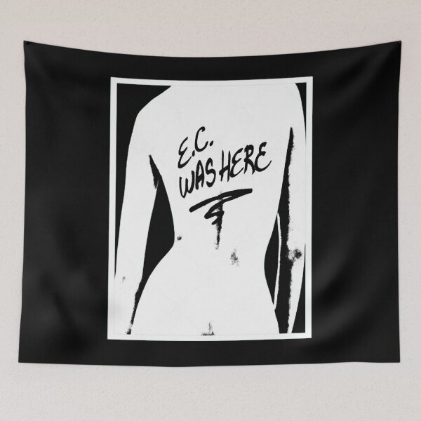 Item preview, Art - Eric Clapton designed and sold by DcosenDyuntyn.