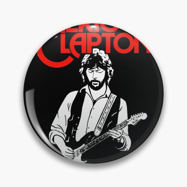 Item preview, Art - Eric Clapton designed and sold by DcosenDyuntyn.