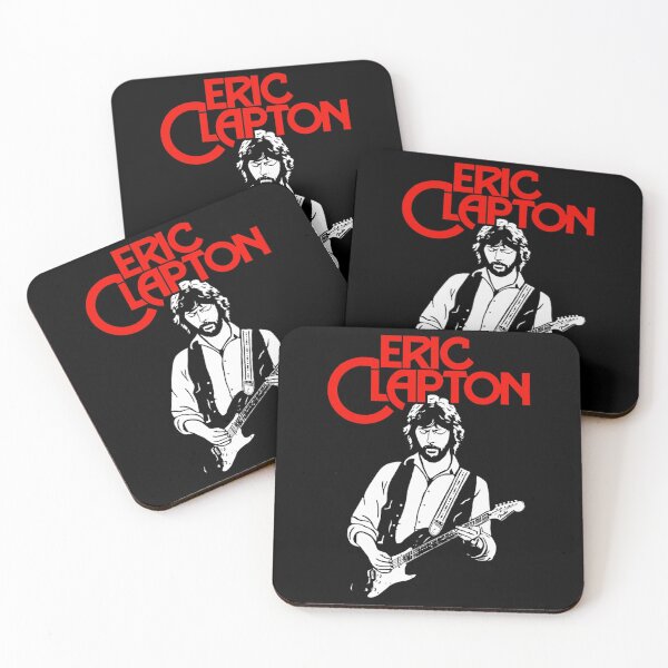Item preview, Art - Eric Clapton designed and sold by DcosenDyuntyn.