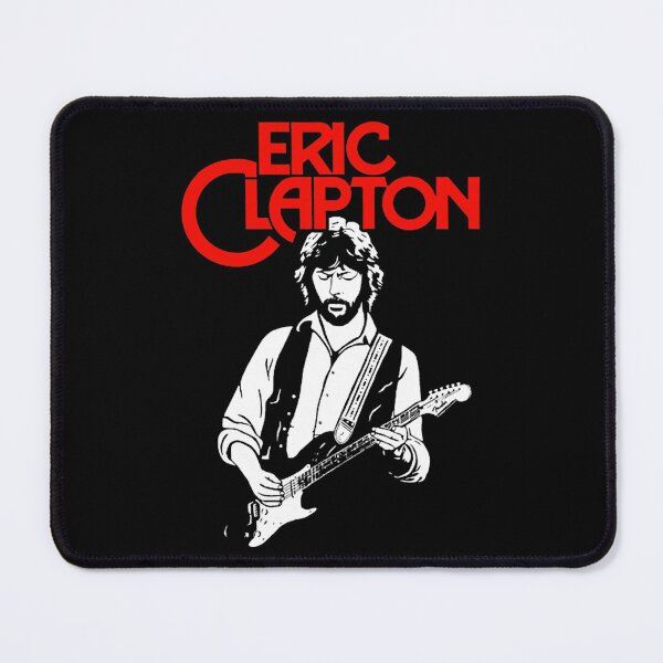 Item preview, Art - Eric Clapton designed and sold by DcosenDyuntyn.