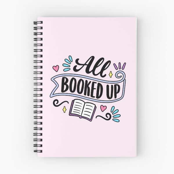 Item preview, All Booked Up designed and sold by moodclubuk.