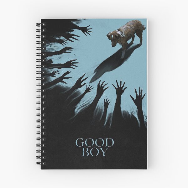 Item preview, Good Boy Movie designed and sold by IchiVicius.
