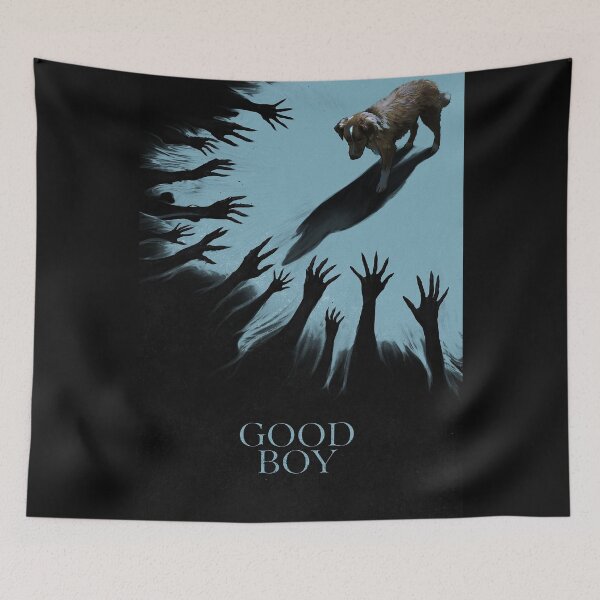 Item preview, Good Boy Movie designed and sold by IchiVicius.