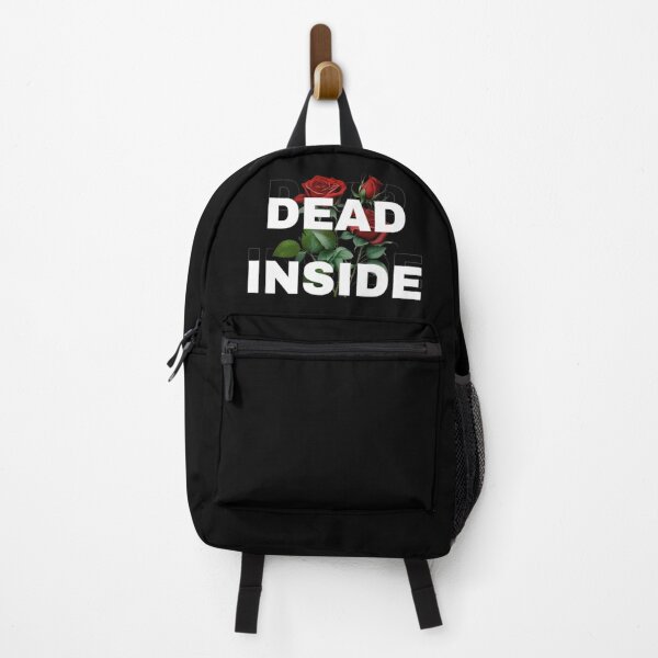 Item preview, Dead Inside Roses - Nihilist, Antinatalist & Misanthrope Aesthetic designed and sold by boldstuffshop.