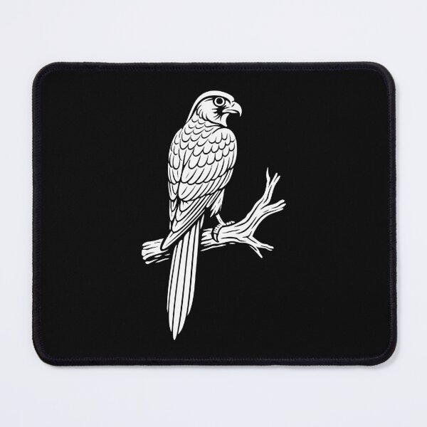 Item preview, Falconry Hunting Peregrine Falcon Bird Prey designed and sold by LuminOrb.