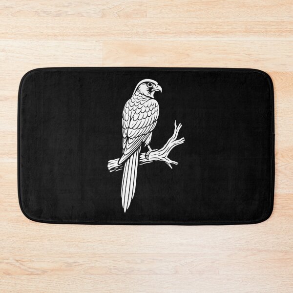 Item preview, Falconry Hunting Peregrine Falcon Bird Prey designed and sold by LuminOrb.