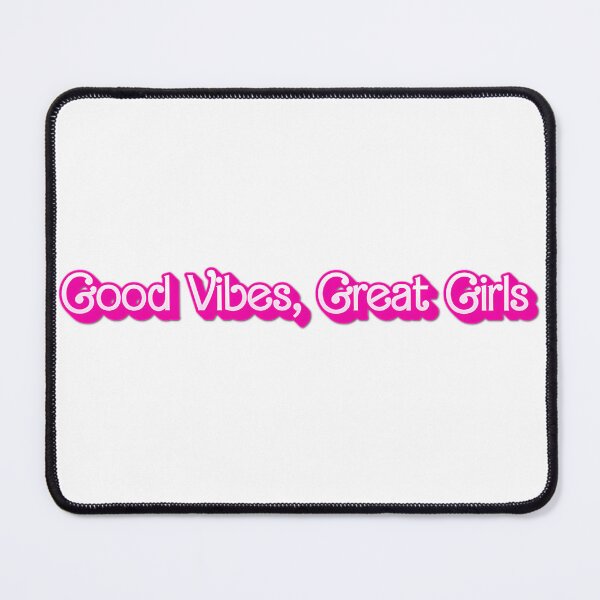 Item preview, Good Vibes, Great Girls designed and sold by ArtBreez.