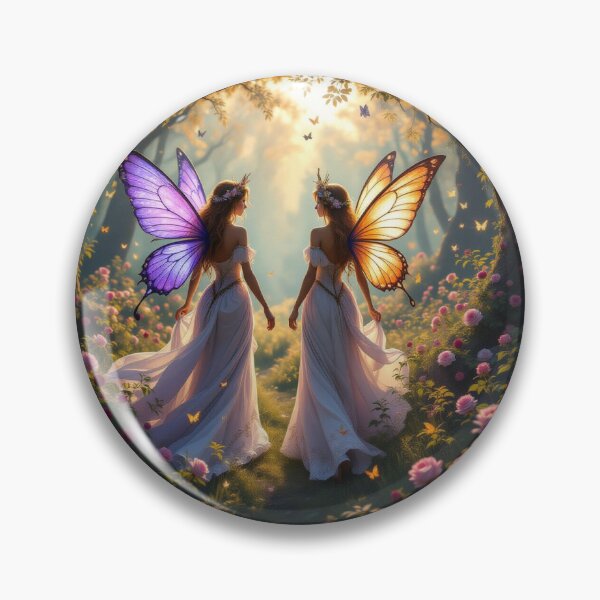 Item preview, Fairy Lights & Forest Whispers – Magic meets nature poetry in a moment of silent encounter designed and sold by FotoworldEdel.