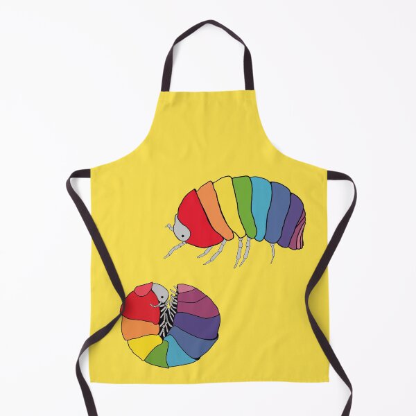 Item preview, Rainbow Isopods designed and sold by JadeArmadillo.
