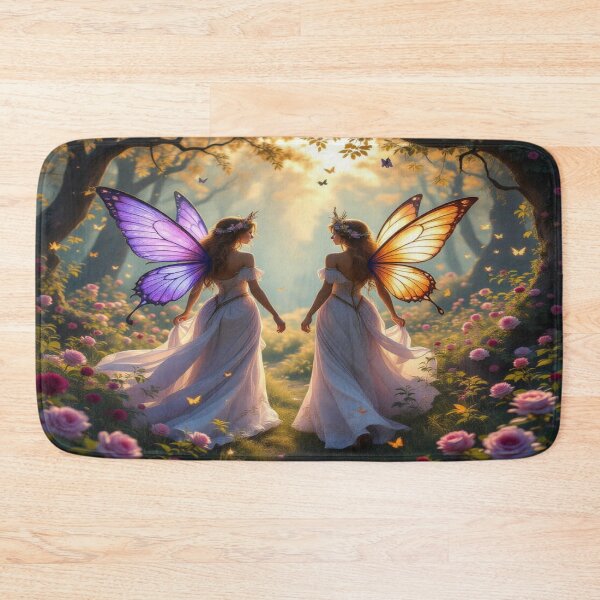 Item preview, Fairy Lights & Forest Whispers – Magic meets nature poetry in a moment of silent encounter designed and sold by FotoworldEdel.