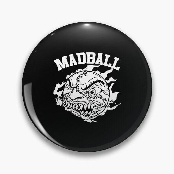 Item preview, Madball HD Logo designed and sold by KPopverse2.