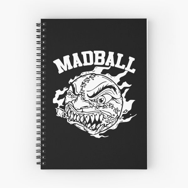 Item preview, Madball HD Logo designed and sold by KPopverse2.