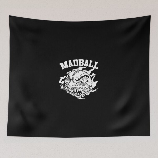 Item preview, Madball HD Logo designed and sold by KPopverse2.