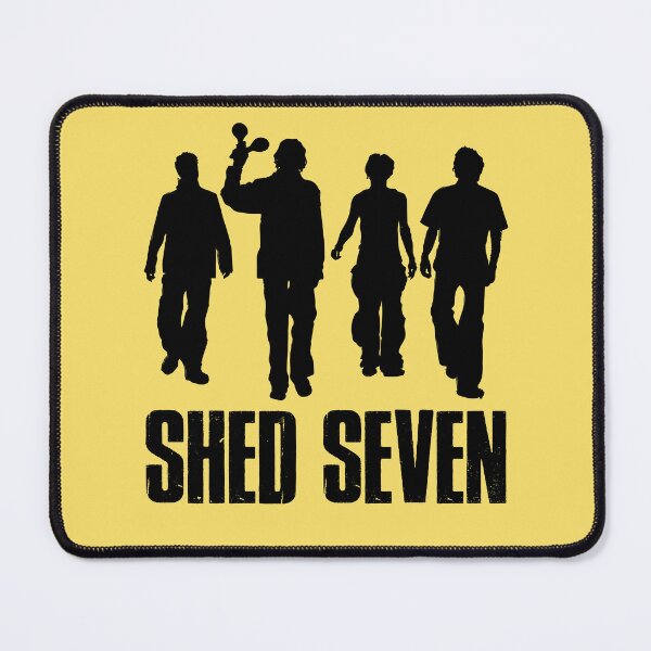 Item preview, SHED SEVEN BAND designed and sold by THE MODA STEREO.