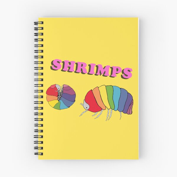 Item preview, Isopods is Shrimps designed and sold by JadeArmadillo.