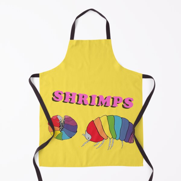 Item preview, Isopods is Shrimps designed and sold by JadeArmadillo.