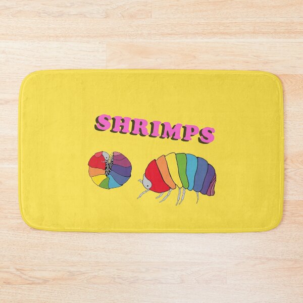 Item preview, Isopods is Shrimps designed and sold by JadeArmadillo.