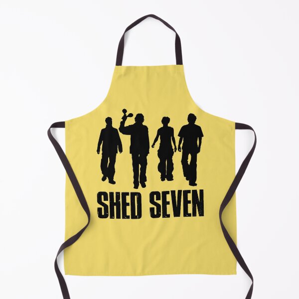 Item preview, SHED SEVEN BAND designed and sold by THE MODA STEREO.